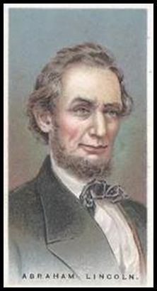 28 Abraham Lincoln